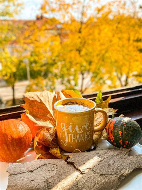 Autumn Vibes Autumn Coffee Autumn Cozy Coffee Break Catering