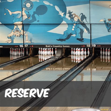 Staten Island Bowling Alley And Birthday Parties Rabs Country Lanes