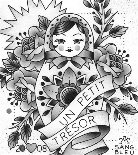 A Small Treasure ♥ I Would Tattoo This On My Butt Tattoo Flash Art