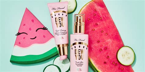 The New Fragrant Collection Of Tutti Frutti From Too Faced Talented