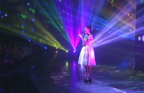 Marlisa Punzalan Somewhere Over The Rainbow The X Factor Australia 2014