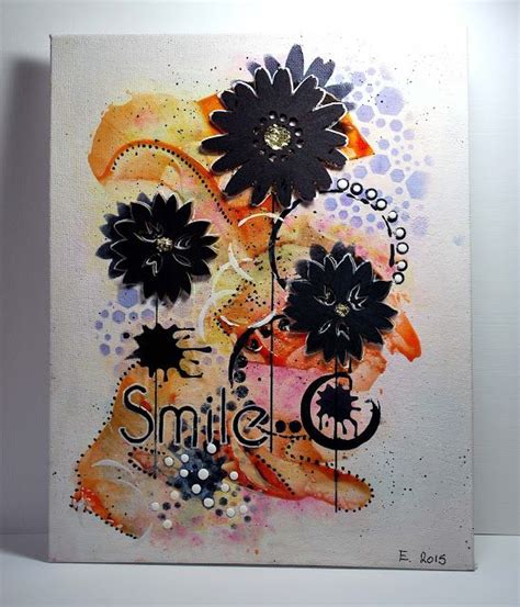 Eileens Crafty Zone Card Art Tag Art Art Journal Pages