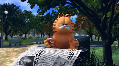 Garfield Gets Real 2007