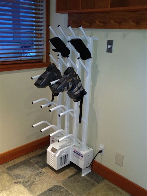 Dry gear easily and quickly with this easy diy project. Dry just about anything with a Williams Direct Dryer. From ...