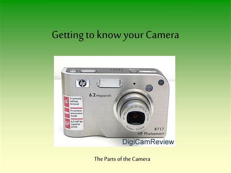 Ppt You Oughta Be In Pictures” A Digital Camera Journey By Sharon