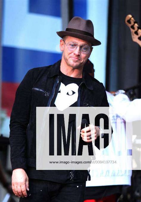 New York Ny June Tobymac Performs At Fox Friends All American