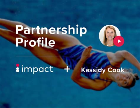 To Build Her Business Influencer And Athlete Kassidy Cook Really Dives