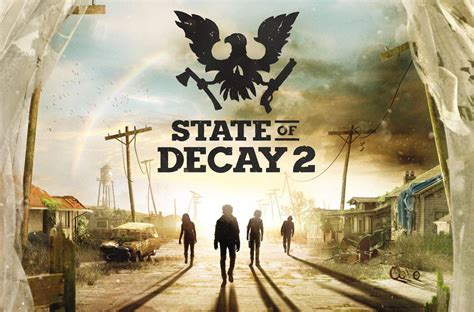 State Of Decay 2 Wallpapers Top Free State Of Decay 2 Backgrounds
