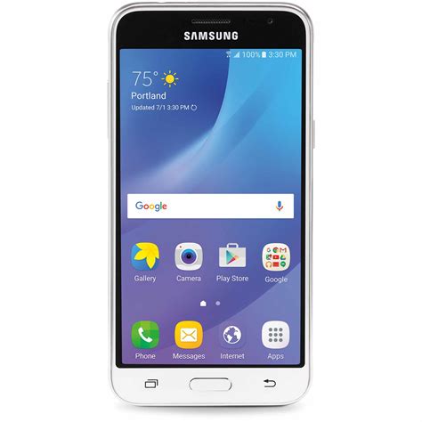 Although these are not explicit, they are part and parcel of the cardholder agreement. Consumer Cellular Samsung Galaxy J3 Smartphone