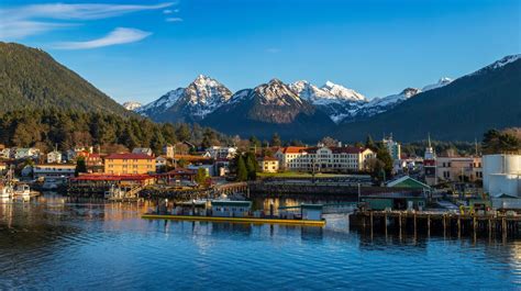 The Most Beautiful Towns In Alaska Us