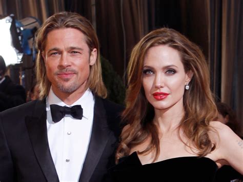 Angelina Jolie And Brad Pitt Are Finalizing 7 Year Divorce