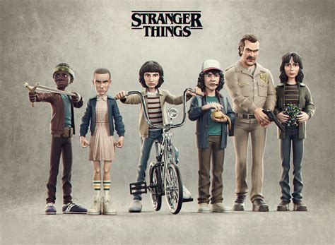 Stranger Things Season 4 Artwork, HD Tv Shows, 4k Wallpapers, Images