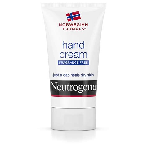 Neutrogena Norwegian Formula Moisturizing Hand Cream
