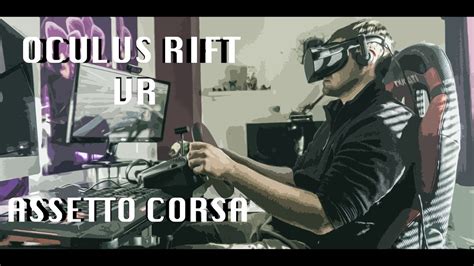 Oculus Rift Short Demo Trailer Assetto Corsa Vr Youtube