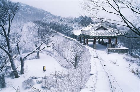 The resorts are much smaller than those you may be accustomed to in europe or stateside. Inside South Korea's Hidden Winter Wonderland
