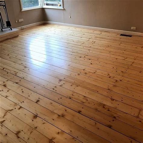 Baltic Pine Timber Flooring Abbey Timber