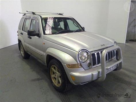 Buy Used Jeep Jeep Cherokee Jk Utes In Listed On Machines4u