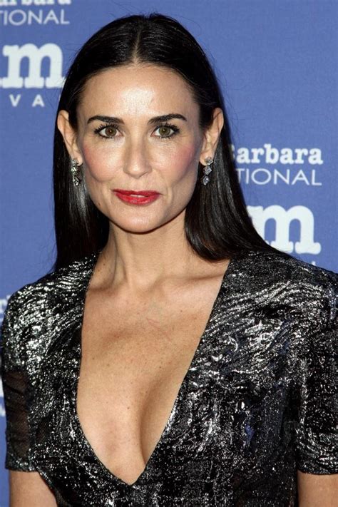 Demi Moore Lists New York City Home For 75 Million Celebrities And