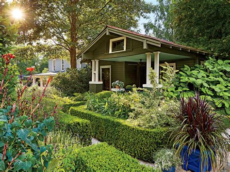 Landscaping Ideas Front Yard And Backyard Southern Living