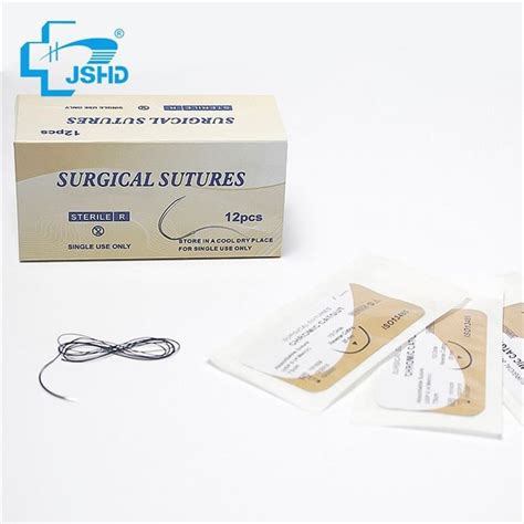 Chromic Catgut Surgical Suture Suppliers China Price Huida Medical