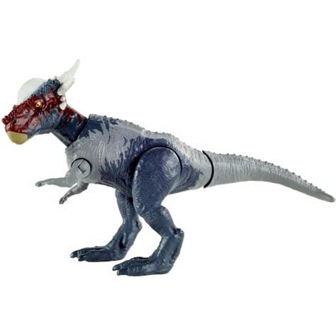 Mattel® Jurassic World Savage Strike Stygimoloch Stiggy Dinosaur 1 Ct Kroger