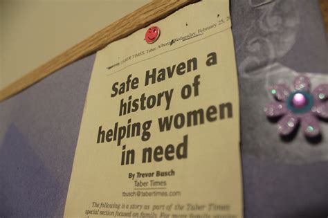 About Safe Haven Womens Shelter Safe Haven Womens Shelter Society