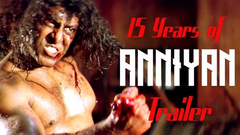 Anniyan Trailer Vikram Vivek Shankar Harris Jayaraj Krish Edits Youtube