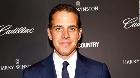 hunter biden opens up about struggle with addiction in new interview cnn politics