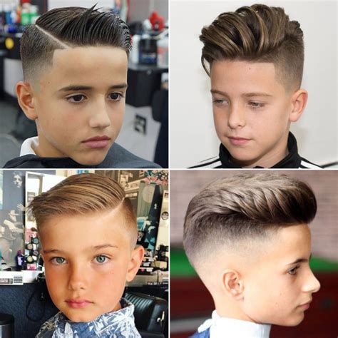 Hairstyles 7 Year Old Boy Top 10 Cute 7 Year Old Boys Hairstyles 2017