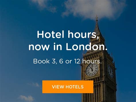 Can you stay just a few hours in a hotel?