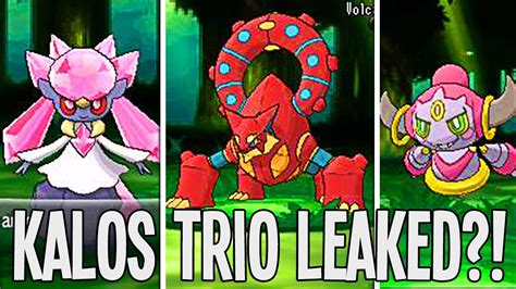 Kalos brings with it a variety of new dragon types, which are always one of the most lusted after types in pokémon go. Pokémon X & Pokémon Y Kalos Legendary Trio!? Thoughts & Ideas - YouTube