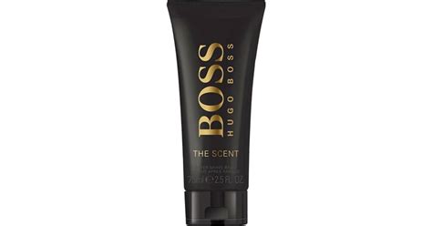 Hugo Boss The Scent After Shave Balm 75ml • Priser