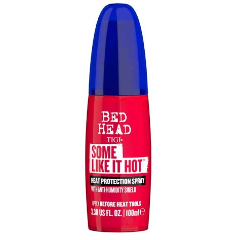 Bed Head By Tigi Some Like It Hot Heat Protection Spray For Heat