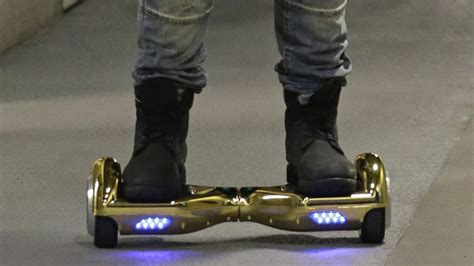 The Uk Outlawed Riding Hoverboards In Public 180 Years Ago