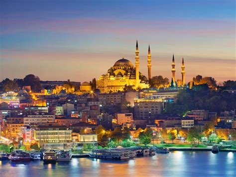 Beautiful Turkey Istanbul And Cappadocia Evergreen Travels