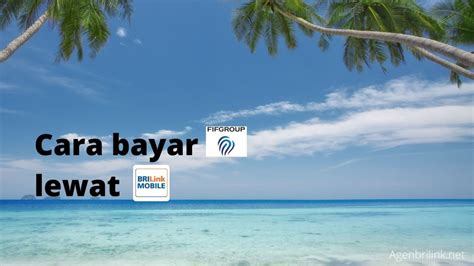 Penggunaan mesin ini sangatlah mudah mirip seperti penggunaan kartu atm hanya. Cara Bayar FIF Lewat BRILink Mobile dengan Mudah ...