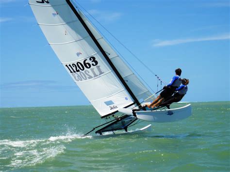 Talk to an rya qualified multihull expert today. Sept 25: 44th Hobie 16 Championship Race Day 5 Forecast