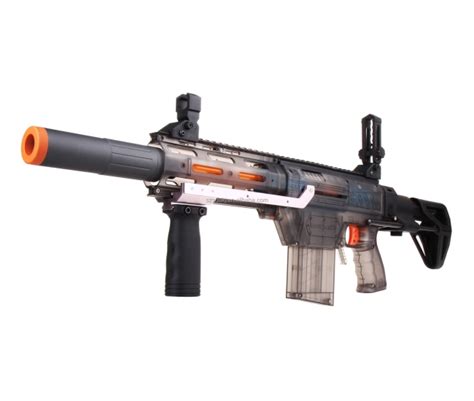 Nerf Honey Badger Mod Kit Nerfgunattachments The Nerfers Emall