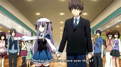 Absolute Duo Ep 8 Animekage