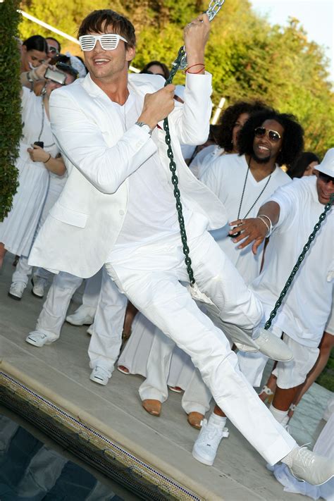 Why Puff Daddys White Party Was The Best 4th Of July Party Of All Time