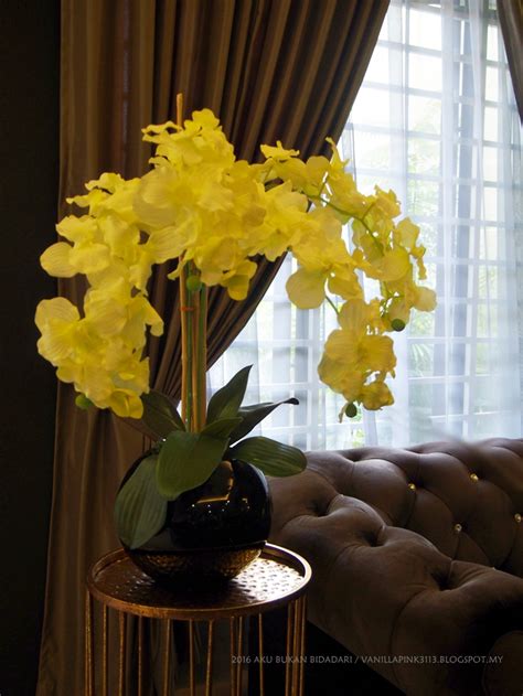 Orkid daripada pelbagai jenis (latex, premium latex, cotton), dan color yang sangat cantik pastinya menarik hati serta. aku bukan bidadari: #BuatSendiri :: Gubah bunga Orkid ...