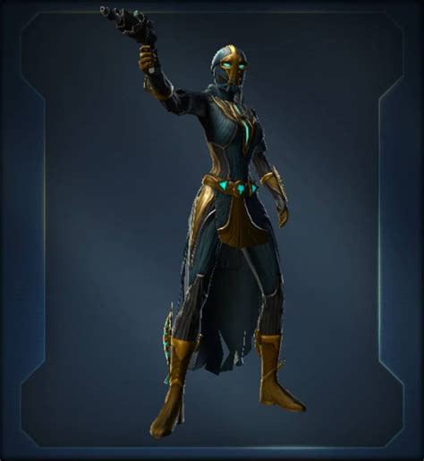 SWTOR All New Armor Sets And How To Get Them Star Wars The Old Armor Jedi Cosplay