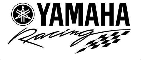 Yamaha Racing Svg Pdf Png File Cricut Svg Silhouette File Etsy