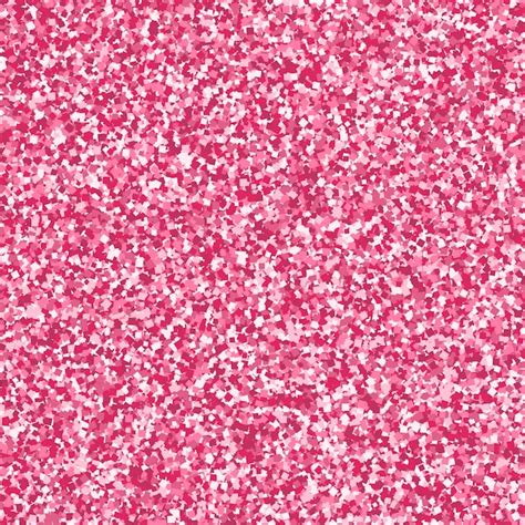 Glitter Pink Shiny Texture Premium Vector