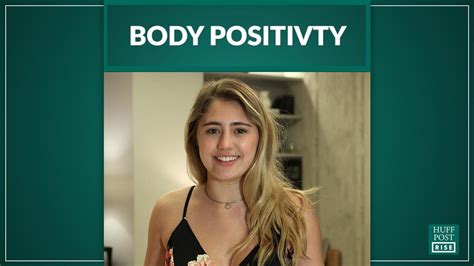 Lia Marie Johnson Talks Body Positivity Huffpost Videos