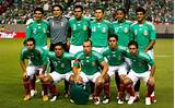 Mexico S Soccer History Images