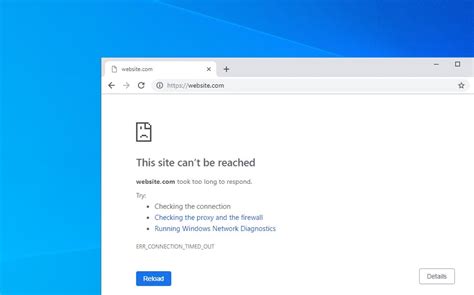 Solved Err Connection Timed Out Error Problem In Google Chrome