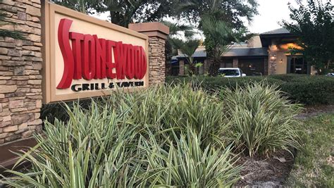 Stonewood Grill And Tavern Brandon Fl