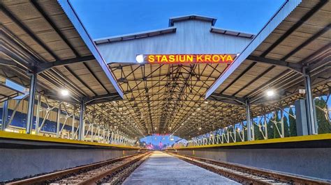 Jadwal kereta jurusan solo cilacap. Stasiun Kroya - Informasi Seputar Kota Cilacap