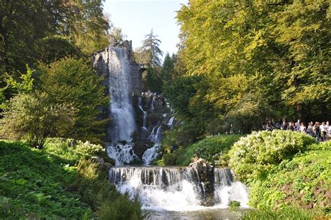 2024 Unesco World Heritage Trick Fountains In The Bergpark Wilhelmshöhe